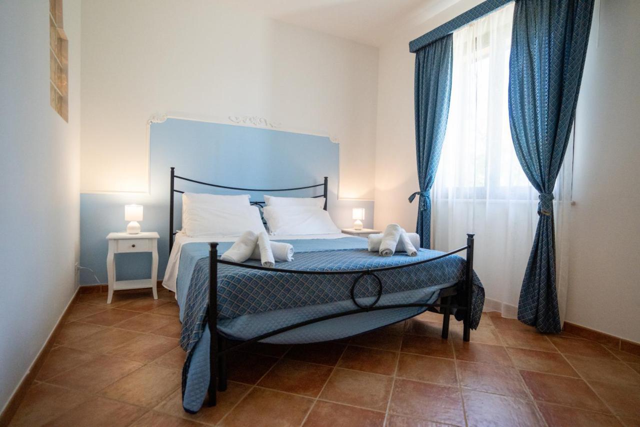 - Vista Egadi - Bed & Breakfast Torre Nubia Exterior foto