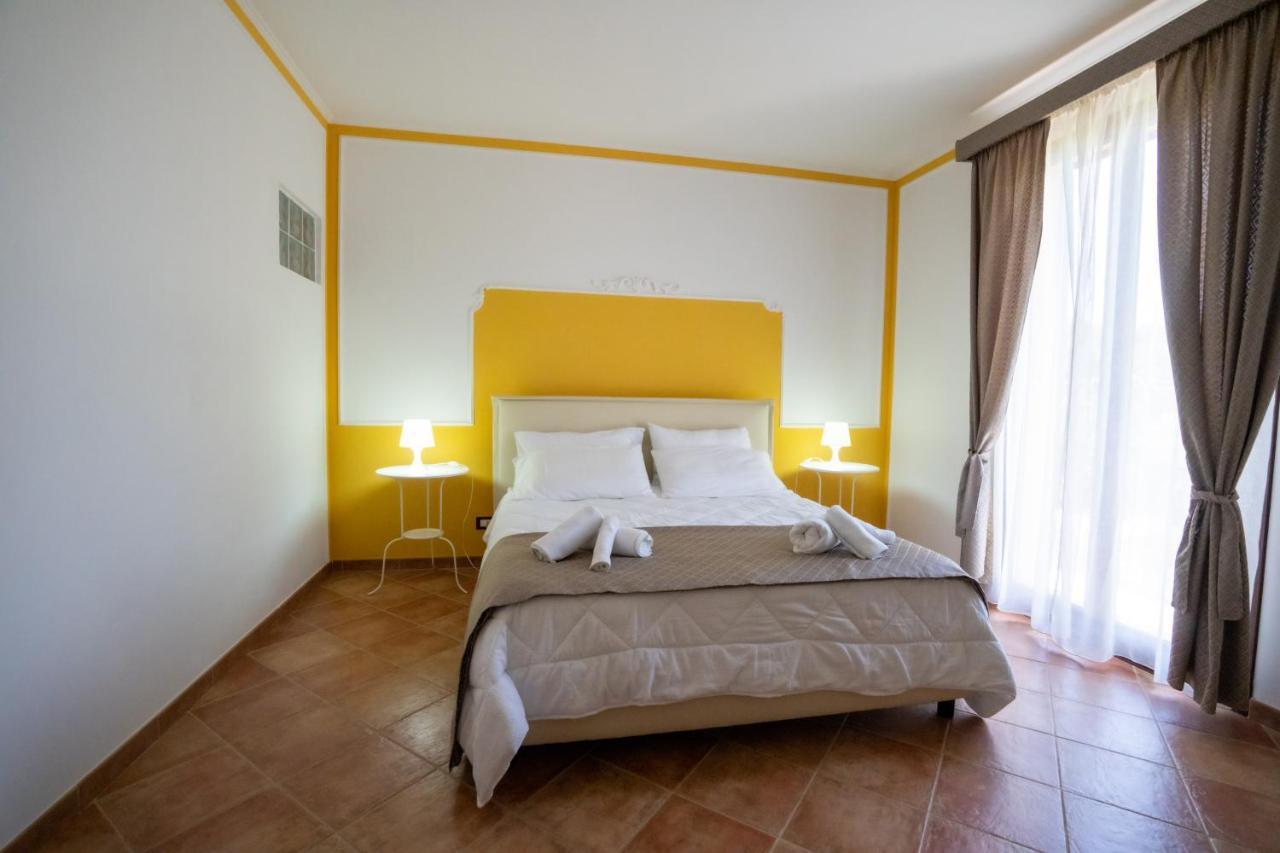 - Vista Egadi - Bed & Breakfast Torre Nubia Exterior foto