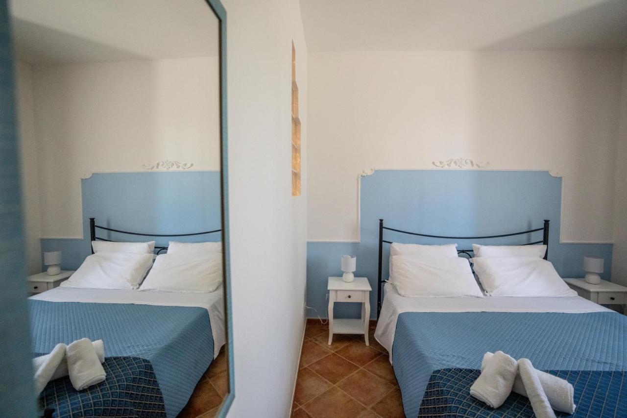 - Vista Egadi - Bed & Breakfast Torre Nubia Exterior foto