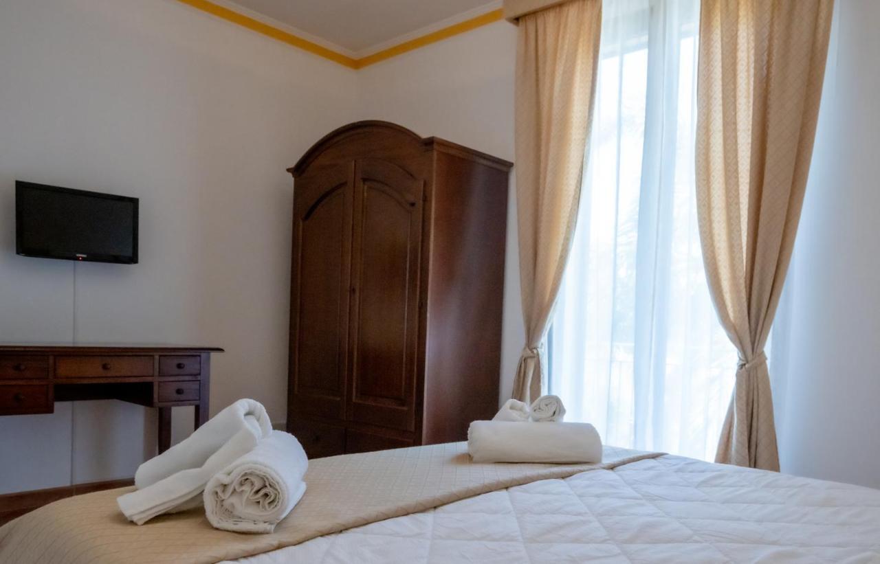 - Vista Egadi - Bed & Breakfast Torre Nubia Exterior foto