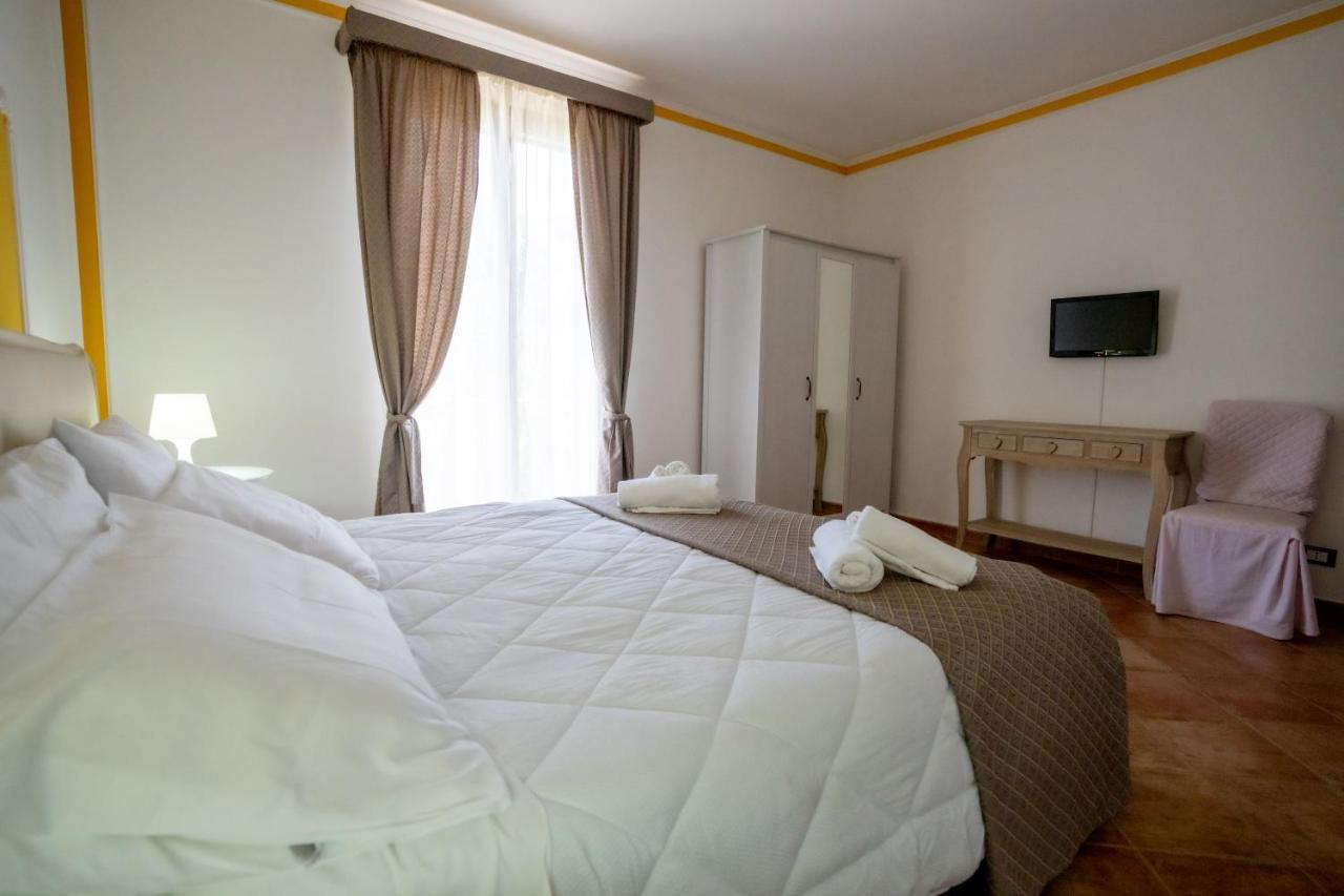 - Vista Egadi - Bed & Breakfast Torre Nubia Exterior foto