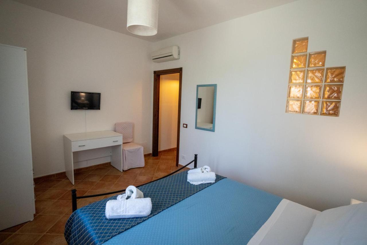 - Vista Egadi - Bed & Breakfast Torre Nubia Exterior foto