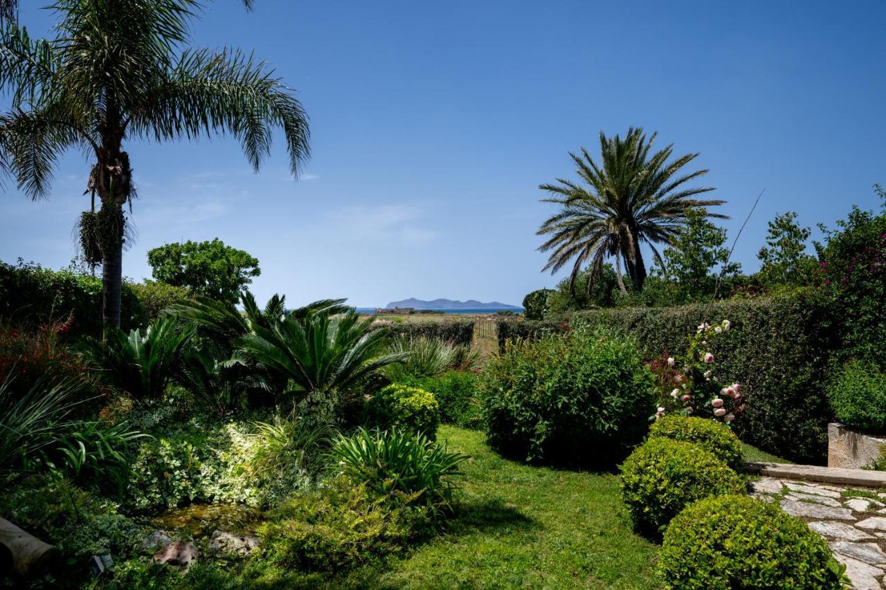 - Vista Egadi - Bed & Breakfast Torre Nubia Exterior foto
