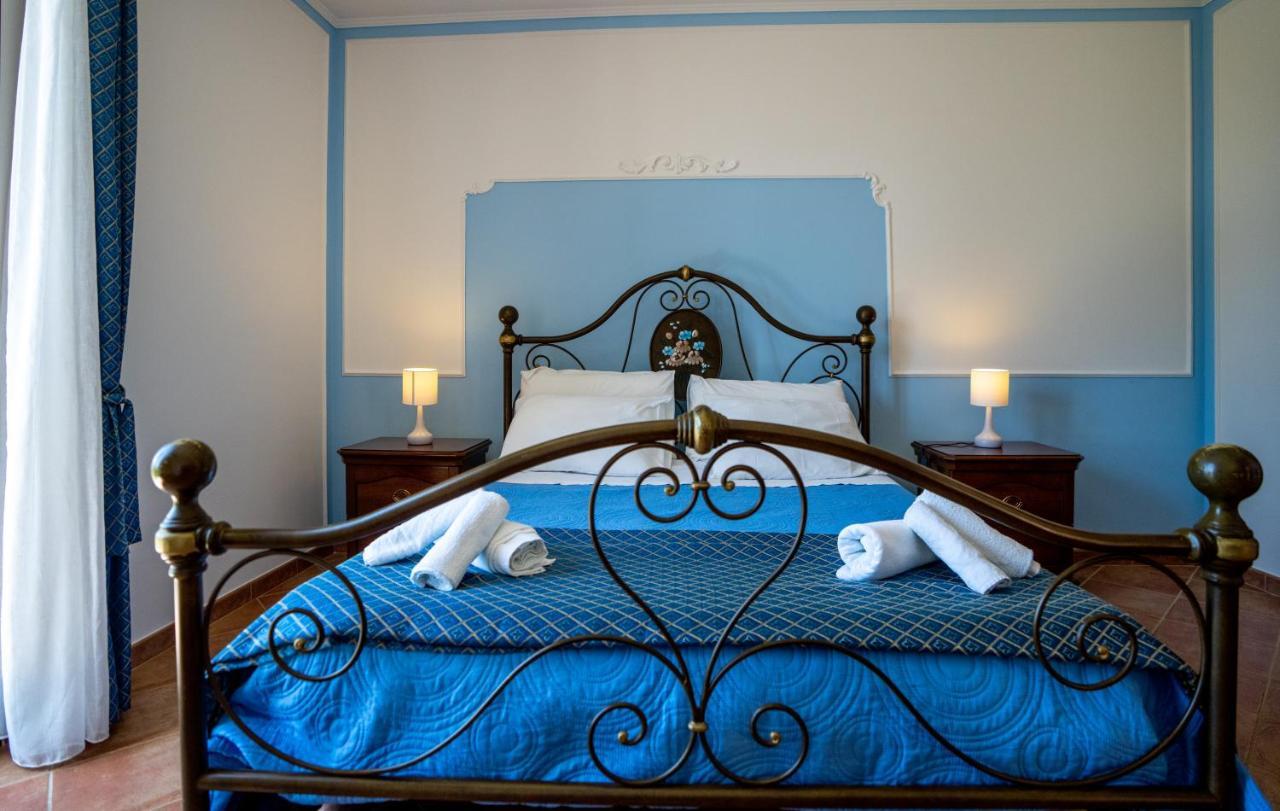 - Vista Egadi - Bed & Breakfast Torre Nubia Exterior foto