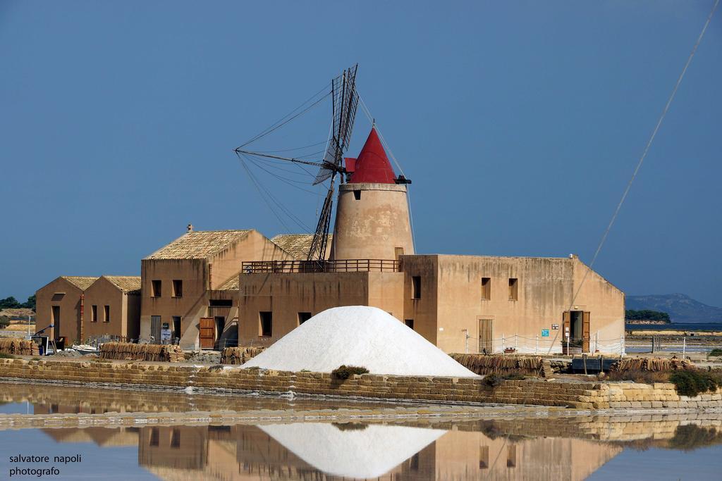 - Vista Egadi - Bed & Breakfast Torre Nubia Exterior foto