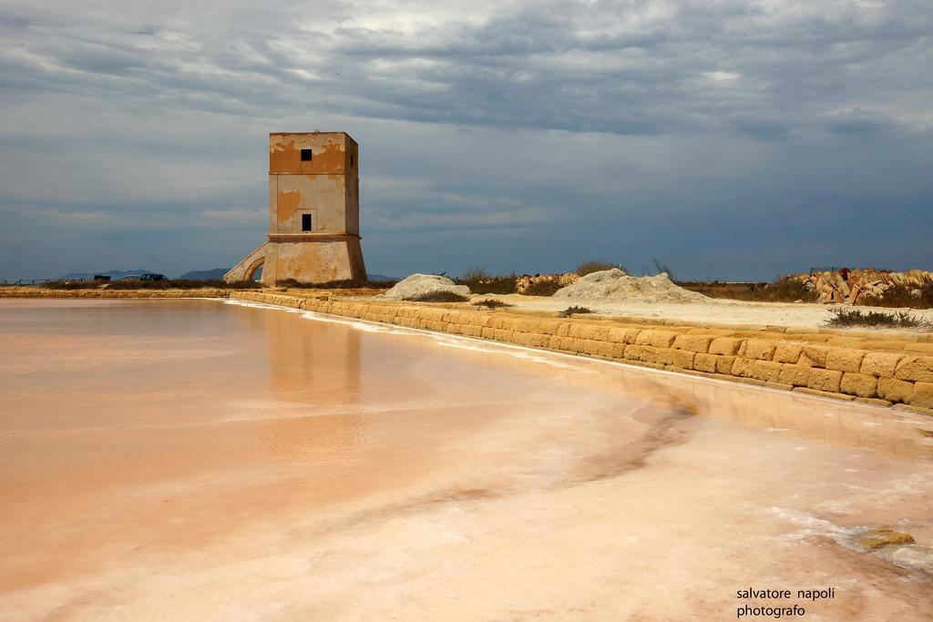 - Vista Egadi - Bed & Breakfast Torre Nubia Exterior foto