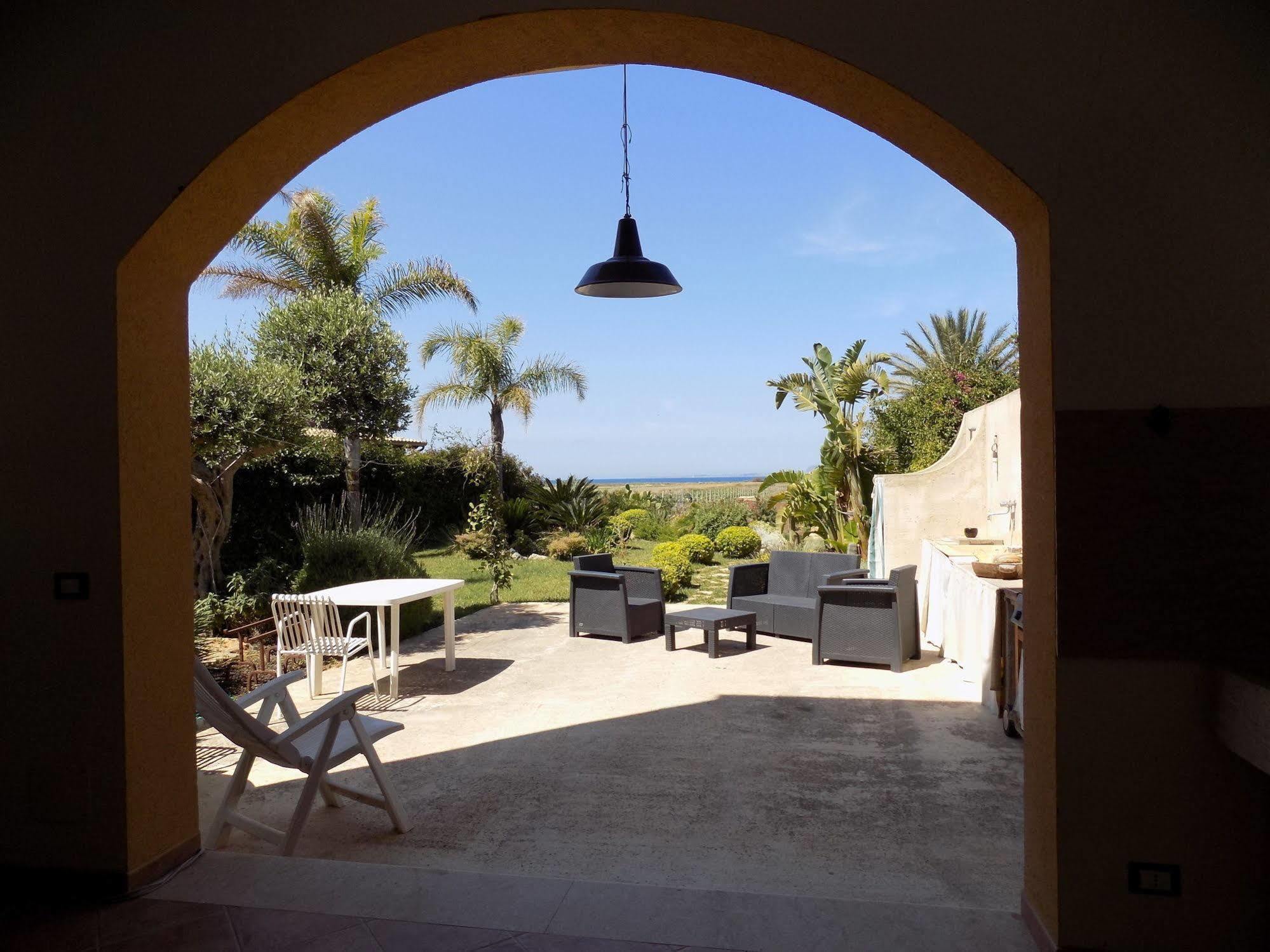 - Vista Egadi - Bed & Breakfast Torre Nubia Exterior foto
